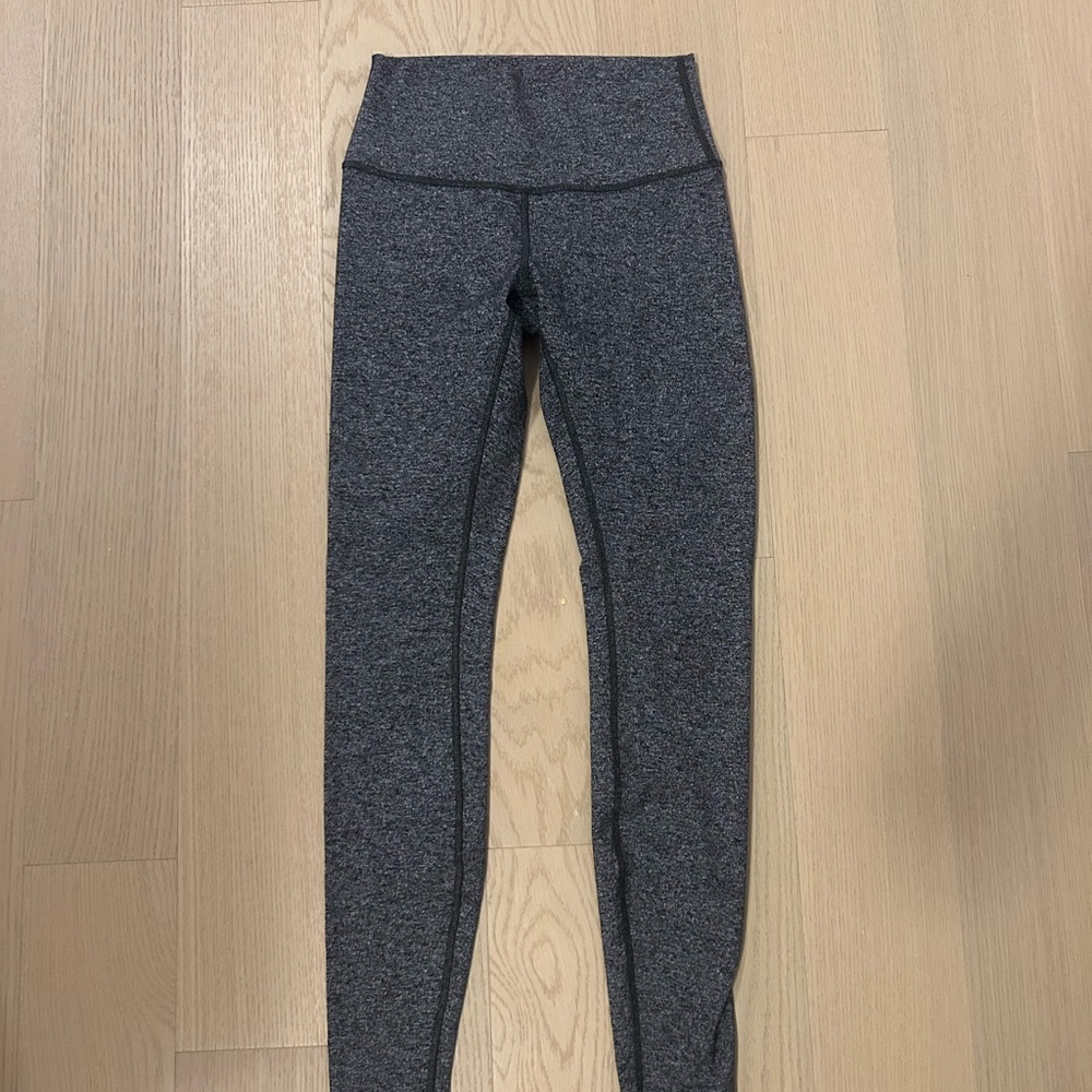 lululemon athletica Gray Leggings
